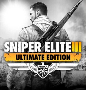 Sniper Elite 3 Ultimate Edition – PS3