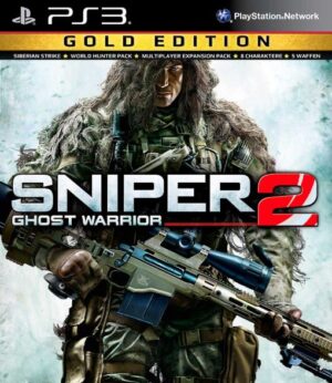 Sniper Ghost Warrior 2 Gold Edition – PS3