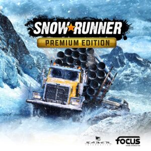 SnowRunner – Premium Edition - PS4