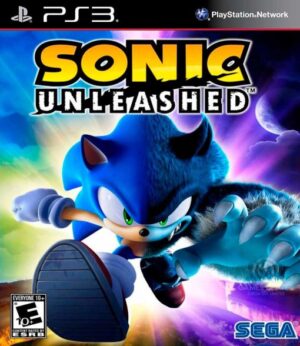 Sonic Unleashed – PS3