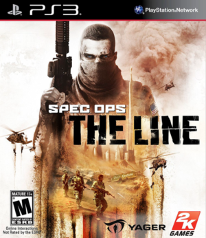 Spec Ops: The Line – PS3