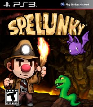 Spelunky – PS3