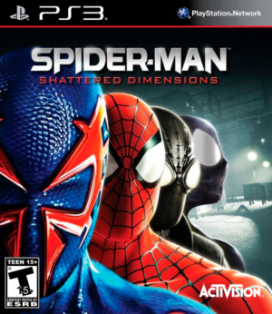 Spider-Man: Shattered Dimensions – Español – PS3