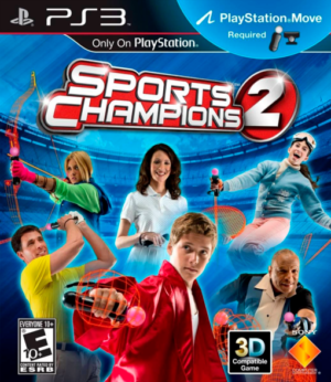 Sports Champions 2 – PS3