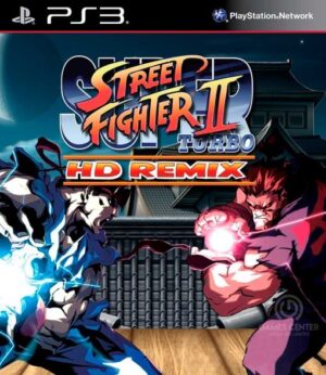 Super Street Fighter II Turbo HD Remix – PS3