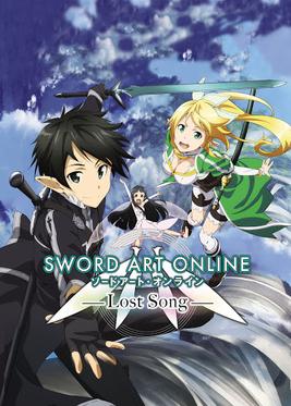 Sword Art Online: Lost Song - PS4