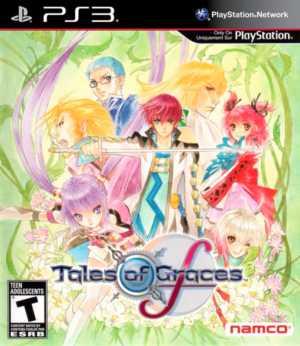 Tales of Graces f – PS3