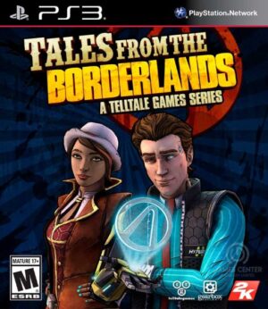 Tales from the Borderlands – Temporada Completa – PS3