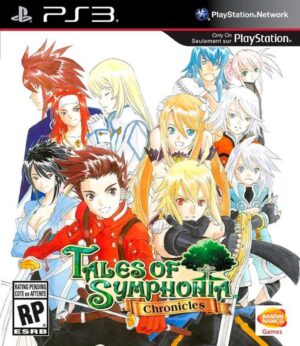 Tales of Symphonia Chronicles – PS3