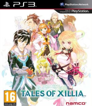 Tales of Xillia – PS3