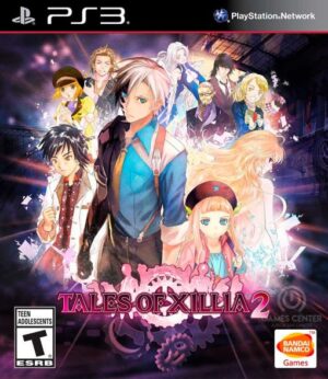 Tales of Xillia 2 – PS3