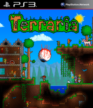 Terraria – PS3