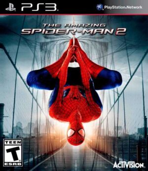 The Amazing Spider-Man 2 – PS3