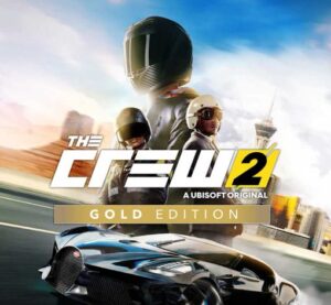 The Crew 2 Gold Edition - PS4