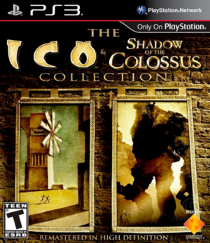 The ICO & Shadow of the Colossus Collection – PS3