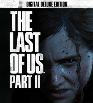 The Last of Us Part II Digital Deluxe Edition - PS4