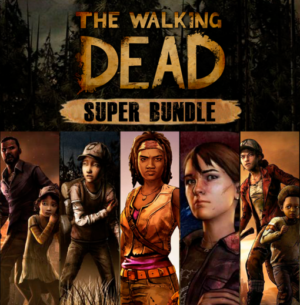 The Walking Dead Collection: The Telltale Series + TWD The Final Season – Season Pass - PS4