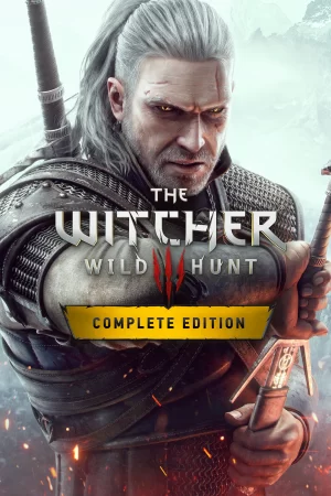 The Witcher 3: Wild Hunt Complete Edition – Español - PS4