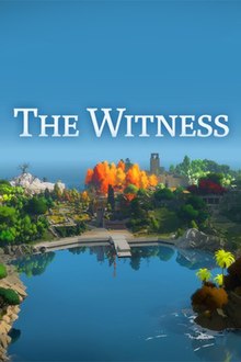 The Witness - PS4