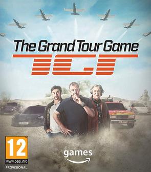 The Grand Tour Game - PS4