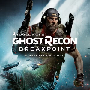 Tom Clancy’s Ghost Recon Breakpoint - PS4