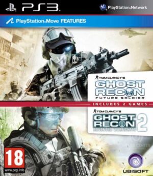 Tom Clancy’s Ghost Recon: Future Soldier – PS3