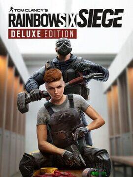 Tom Clancy’s Rainbow Six Siege Deluxe Edition - PS4