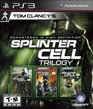 Tom Clancy’s Splinter Cell Classic Trilogy HD – PS3