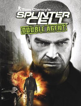 Tom Clancy’s Splinter Cell Double Agent – PS3