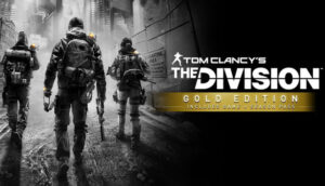 Tom Clancy’s The Division Gold Edition - PS4