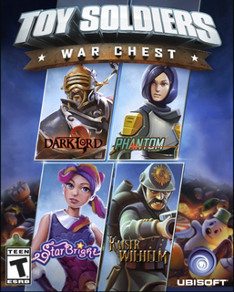 Toy Soldiers: War Chest - PS4