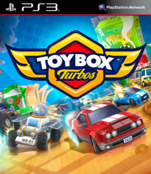 Toybox Turbos – PS3