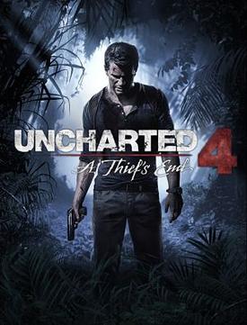 Uncharted 4: A Thief’s End - PS4