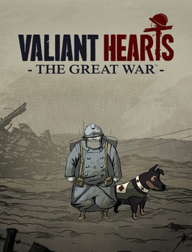 Valiant Hearts: The Great War - PS4