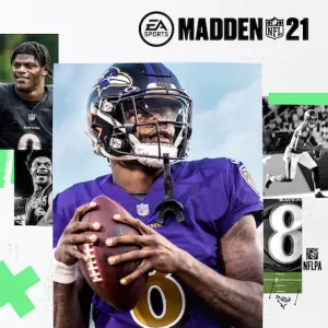 Madden NFL 21 - PS4