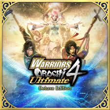 WARRIORS OROCHI 4 Ultimate - PS4