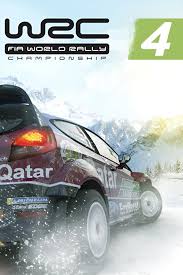 WRC 4 FIA WORLD RALLY CHAMPIONSHIP – PS3