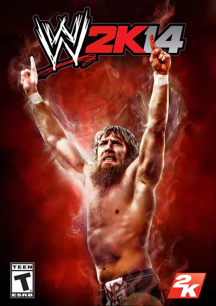 WWE 2K14 – PS3