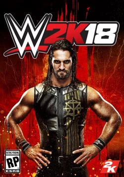 WWE 2K18 - PS4