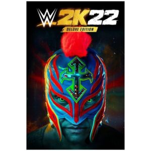 WWE 2K22 Deluxe Edition - PS4