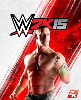 WWE 2K15 – PS3