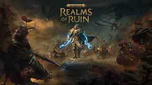 Warhammer Age of Sigmar: Realms of Ruin - Ps5