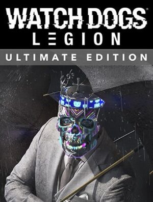 Watch Dogs: Legion Ultimate Edition - PS5