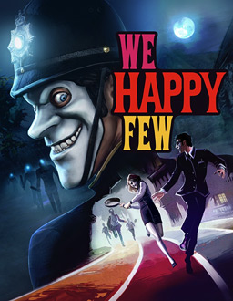 We Happy Few - PS4