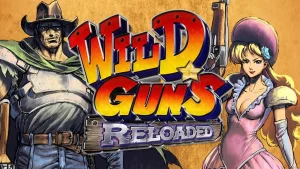 Wild Guns: Reloaded - PS4