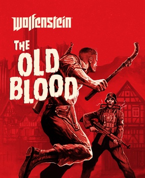 Wolfenstein: The New Order + Wolfenstein: The Old Blood + Fallout 4 - PS4