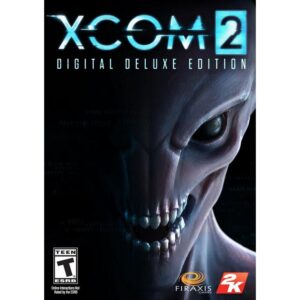 XCOM 2 Digital Deluxe Edition - PS4