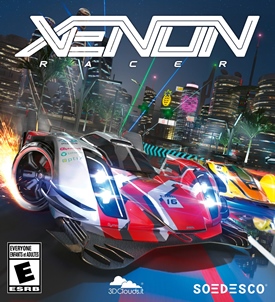 Xenon Racer - PS4