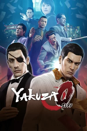 Yakuza 0 - PS4