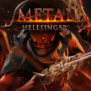 Metal: Hellsinger - PS4